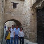 visitas guiadas en grupo a úbeda