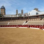 Coso San Nicasio. Plaza de Toros de Úbeda