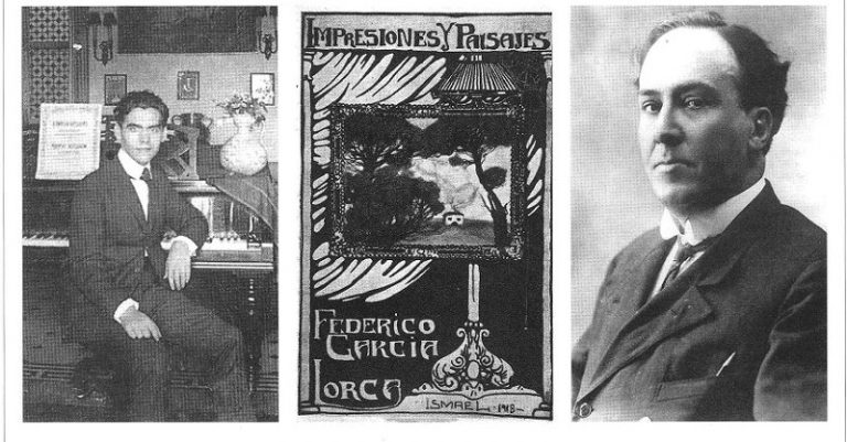 Lorca y Machado