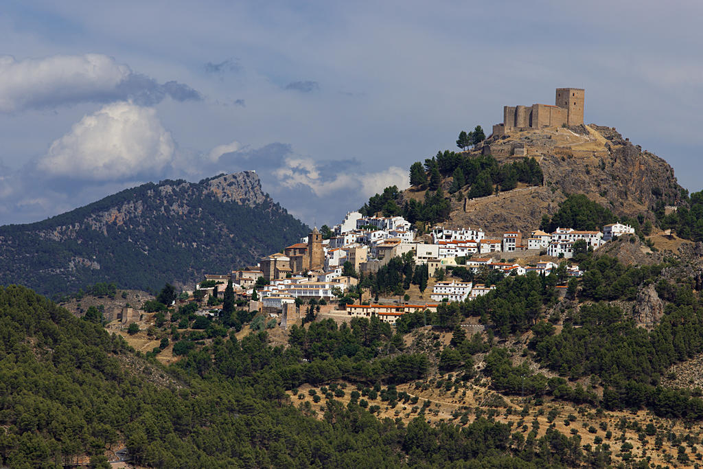 Pueblos de Jaén