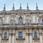 Balcones de la Catedral