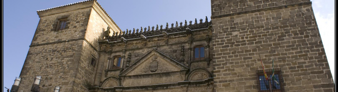 La mujer emparedada de la casa de las Torres Úbeda