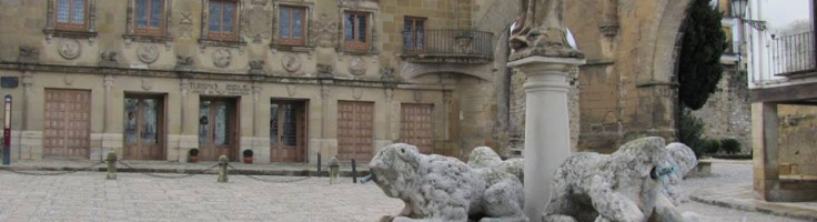 Origen fuente de los leones Baeza ¿historia o leyenda? | Turistour Online