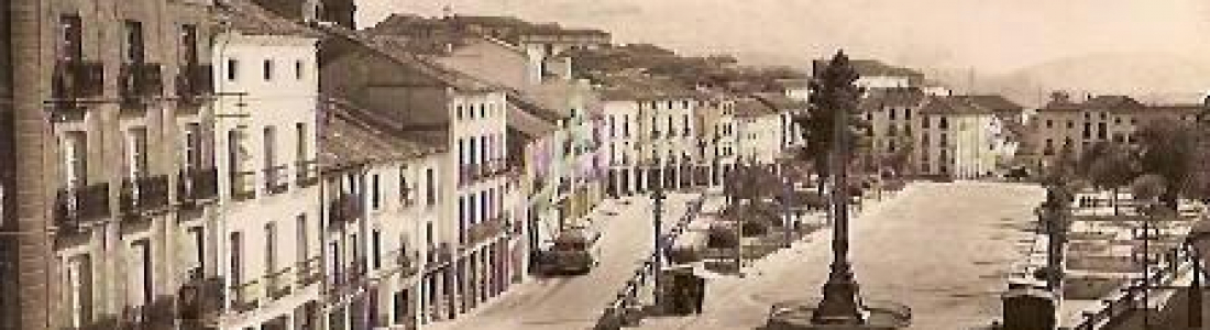 Visita en el tiempo a Baeza