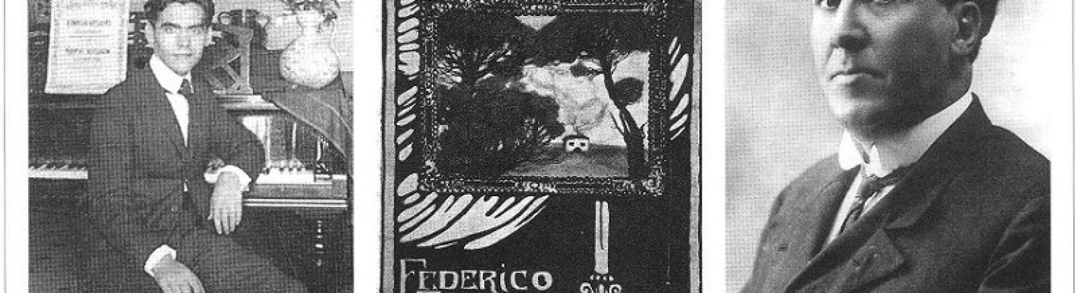 Encuentro entre Lorca y Machado Encuentro entre Lorca y Machado