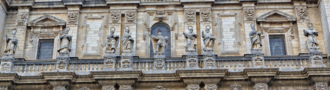 La Catedral de Jaén, una Iglesia con balcones