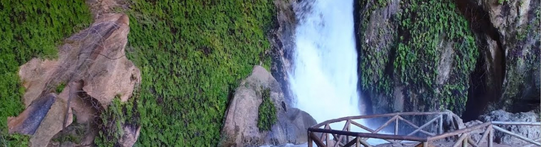 Cinco lugares para visitar Jaén en Primavera